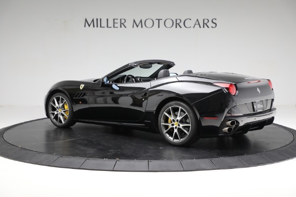 Used 2010 Ferrari California for sale Sold at Alfa Romeo of Greenwich in Greenwich CT 06830 4