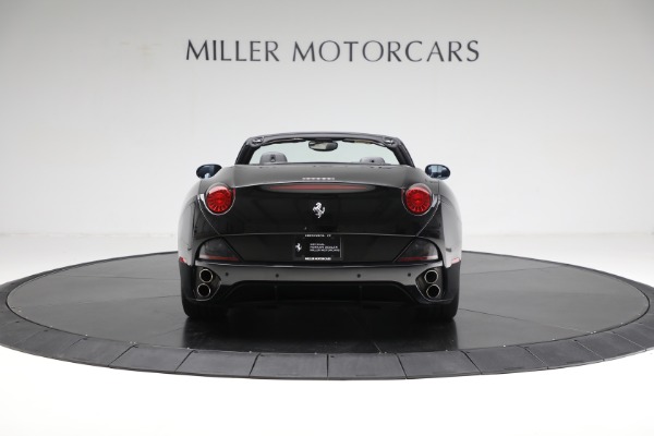 Used 2010 Ferrari California for sale $117,900 at Alfa Romeo of Greenwich in Greenwich CT 06830 6