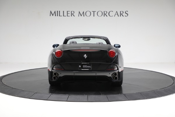 Used 2010 Ferrari California for sale Sold at Alfa Romeo of Greenwich in Greenwich CT 06830 6