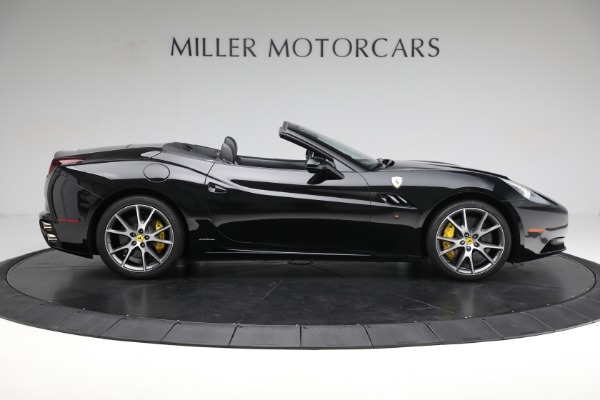 Used 2010 Ferrari California for sale Sold at Alfa Romeo of Greenwich in Greenwich CT 06830 9