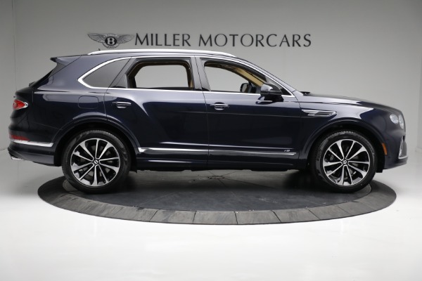 New 2022 Bentley Bentayga V8 for sale Call for price at Alfa Romeo of Greenwich in Greenwich CT 06830 10