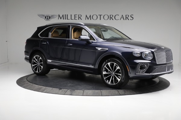 New 2022 Bentley Bentayga V8 for sale Sold at Alfa Romeo of Greenwich in Greenwich CT 06830 12