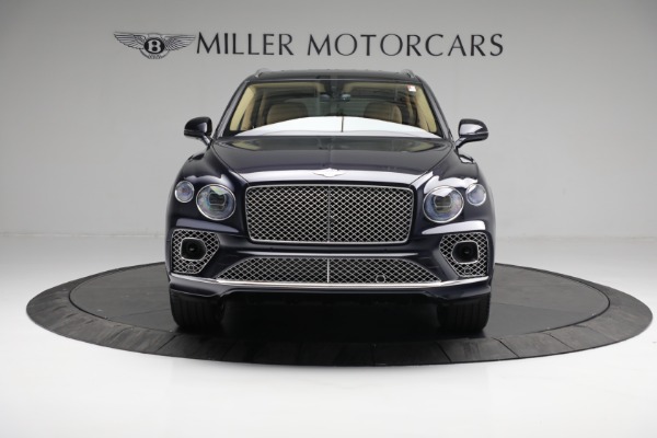 New 2022 Bentley Bentayga V8 for sale Call for price at Alfa Romeo of Greenwich in Greenwich CT 06830 13