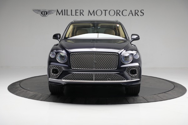 New 2022 Bentley Bentayga V8 for sale Sold at Alfa Romeo of Greenwich in Greenwich CT 06830 13