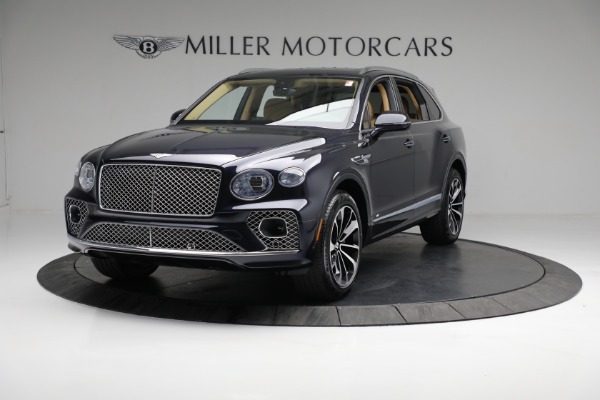 New 2022 Bentley Bentayga V8 for sale Call for price at Alfa Romeo of Greenwich in Greenwich CT 06830 2