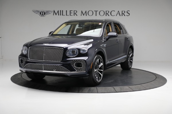 New 2022 Bentley Bentayga V8 for sale Sold at Alfa Romeo of Greenwich in Greenwich CT 06830 2