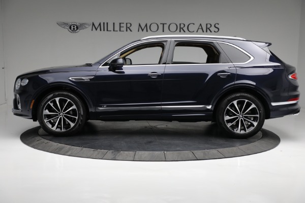 New 2022 Bentley Bentayga V8 for sale Sold at Alfa Romeo of Greenwich in Greenwich CT 06830 4