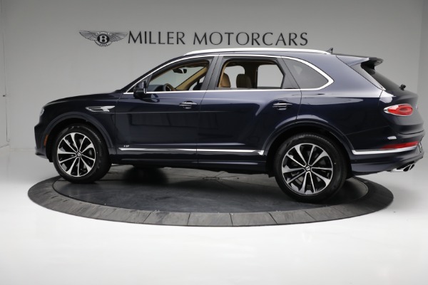 New 2022 Bentley Bentayga V8 for sale Call for price at Alfa Romeo of Greenwich in Greenwich CT 06830 5