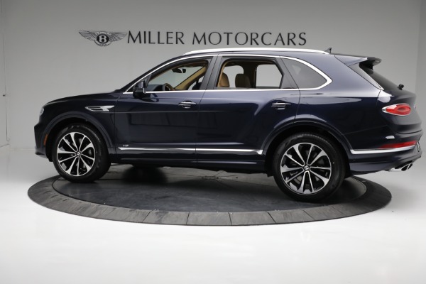 New 2022 Bentley Bentayga V8 for sale Sold at Alfa Romeo of Greenwich in Greenwich CT 06830 5