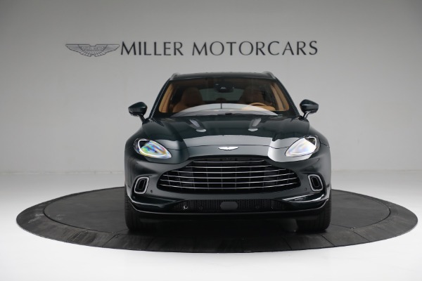 New 2021 Aston Martin DBX for sale Sold at Alfa Romeo of Greenwich in Greenwich CT 06830 11