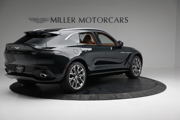 New 2021 Aston Martin DBX for sale Sold at Alfa Romeo of Greenwich in Greenwich CT 06830 7