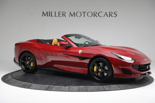 Used 2019 Ferrari Portofino for sale Sold at Alfa Romeo of Greenwich in Greenwich CT 06830 10