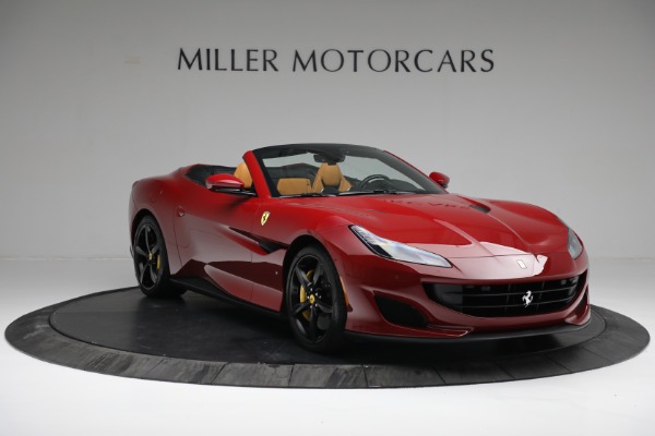 Used 2019 Ferrari Portofino for sale Sold at Alfa Romeo of Greenwich in Greenwich CT 06830 11