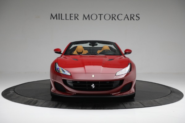 Used 2019 Ferrari Portofino for sale Sold at Alfa Romeo of Greenwich in Greenwich CT 06830 12