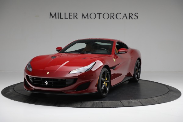 Used 2019 Ferrari Portofino for sale Sold at Alfa Romeo of Greenwich in Greenwich CT 06830 13