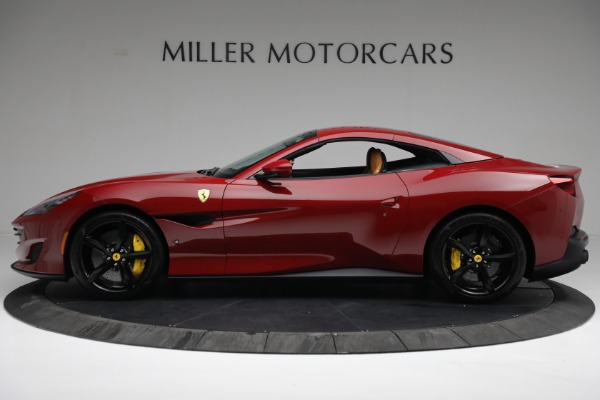 Used 2019 Ferrari Portofino for sale Sold at Alfa Romeo of Greenwich in Greenwich CT 06830 15