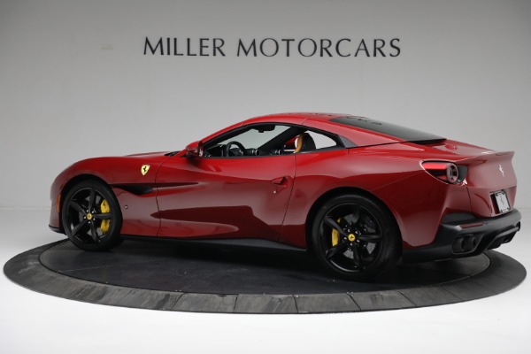 Used 2019 Ferrari Portofino for sale Sold at Alfa Romeo of Greenwich in Greenwich CT 06830 16