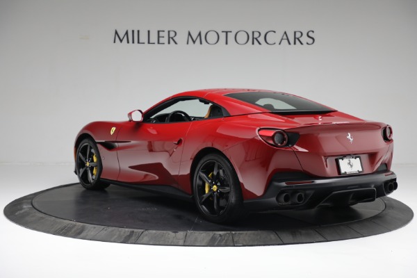 Used 2019 Ferrari Portofino for sale Sold at Alfa Romeo of Greenwich in Greenwich CT 06830 17