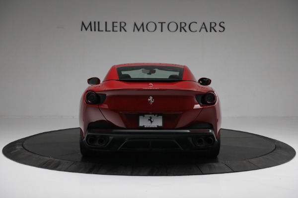 Used 2019 Ferrari Portofino for sale Sold at Alfa Romeo of Greenwich in Greenwich CT 06830 18