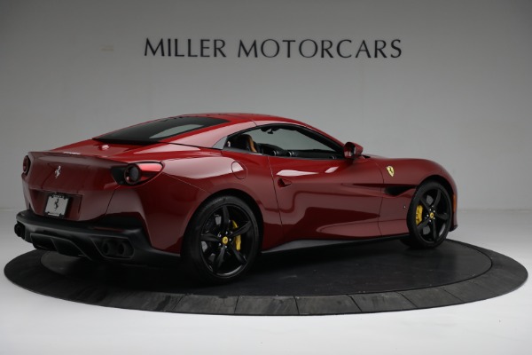 Used 2019 Ferrari Portofino for sale Sold at Alfa Romeo of Greenwich in Greenwich CT 06830 20