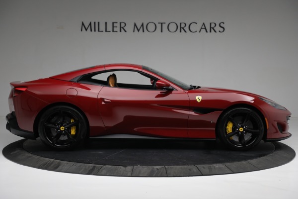Used 2019 Ferrari Portofino for sale Sold at Alfa Romeo of Greenwich in Greenwich CT 06830 21