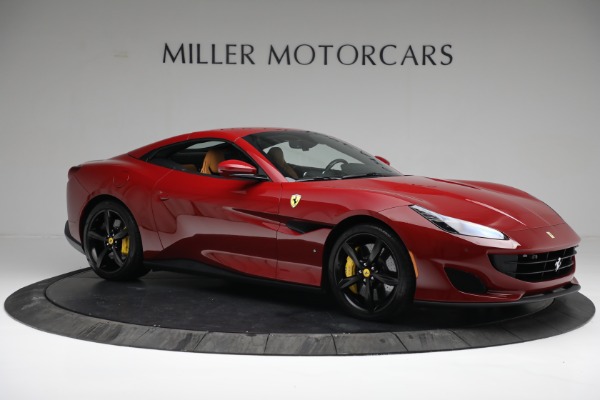 Used 2019 Ferrari Portofino for sale Sold at Alfa Romeo of Greenwich in Greenwich CT 06830 22