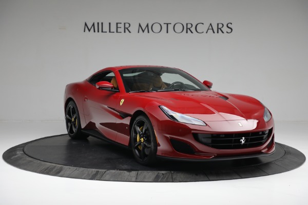 Used 2019 Ferrari Portofino for sale Sold at Alfa Romeo of Greenwich in Greenwich CT 06830 23
