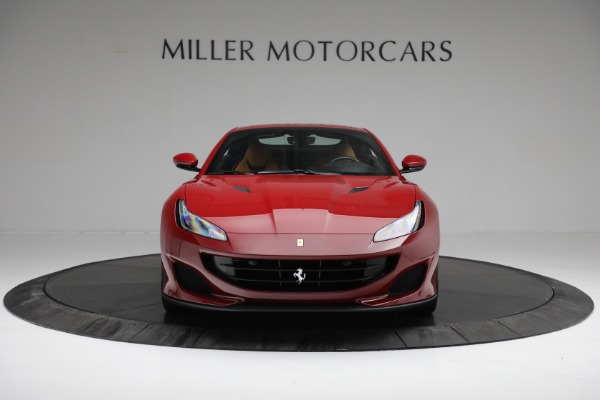 Used 2019 Ferrari Portofino for sale Sold at Alfa Romeo of Greenwich in Greenwich CT 06830 24