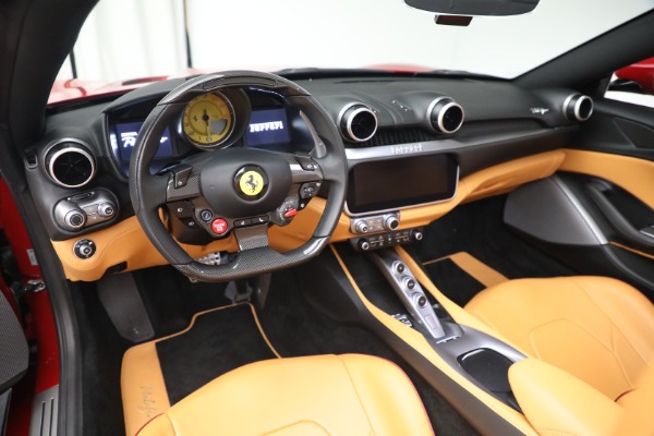 Used 2019 Ferrari Portofino for sale Sold at Alfa Romeo of Greenwich in Greenwich CT 06830 25
