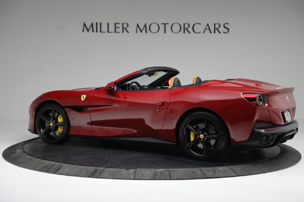 Used 2019 Ferrari Portofino for sale Sold at Alfa Romeo of Greenwich in Greenwich CT 06830 4