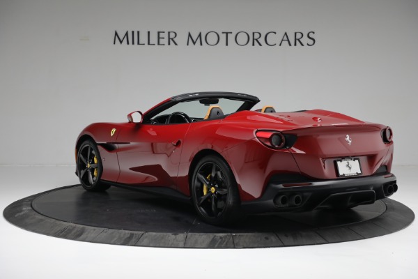 Used 2019 Ferrari Portofino for sale Sold at Alfa Romeo of Greenwich in Greenwich CT 06830 5