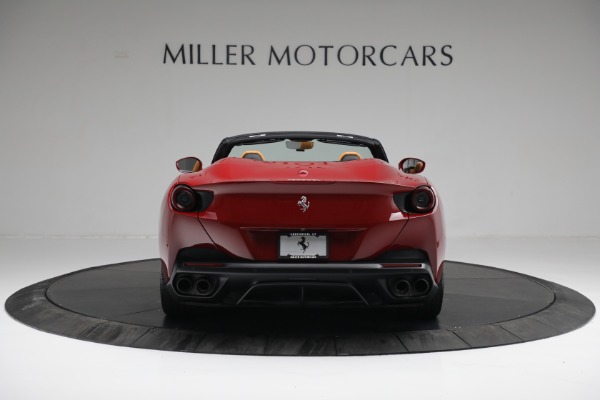 Used 2019 Ferrari Portofino for sale Sold at Alfa Romeo of Greenwich in Greenwich CT 06830 6