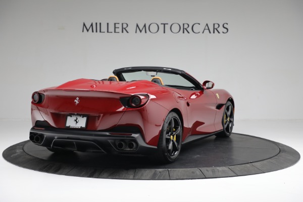 Used 2019 Ferrari Portofino for sale Sold at Alfa Romeo of Greenwich in Greenwich CT 06830 7