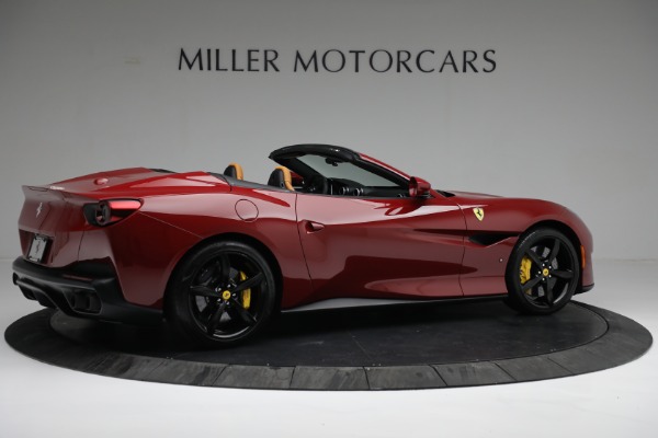 Used 2019 Ferrari Portofino for sale Sold at Alfa Romeo of Greenwich in Greenwich CT 06830 8