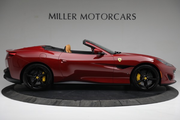 Used 2019 Ferrari Portofino for sale Sold at Alfa Romeo of Greenwich in Greenwich CT 06830 9