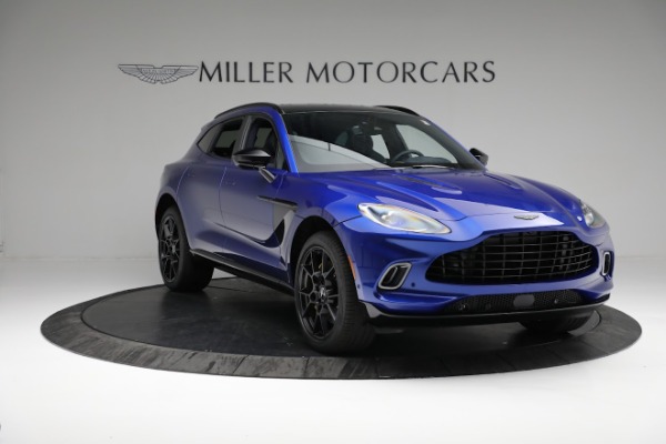 New 2021 Aston Martin DBX for sale Sold at Alfa Romeo of Greenwich in Greenwich CT 06830 10