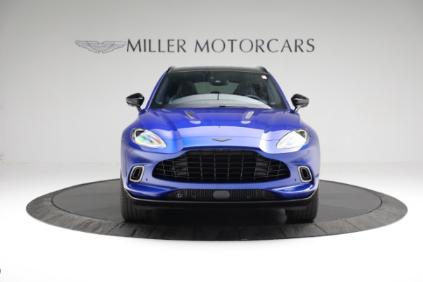 New 2021 Aston Martin DBX for sale Sold at Alfa Romeo of Greenwich in Greenwich CT 06830 11