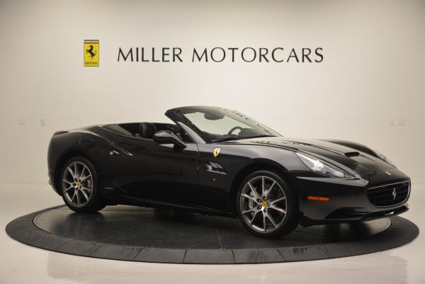 Used 2012 Ferrari California for sale Sold at Alfa Romeo of Greenwich in Greenwich CT 06830 10