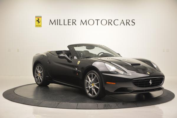 Used 2012 Ferrari California for sale Sold at Alfa Romeo of Greenwich in Greenwich CT 06830 11