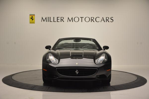 Used 2012 Ferrari California for sale Sold at Alfa Romeo of Greenwich in Greenwich CT 06830 12