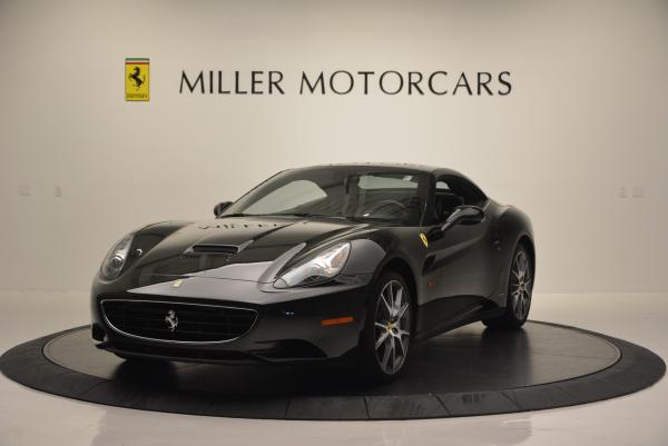 Used 2012 Ferrari California for sale Sold at Alfa Romeo of Greenwich in Greenwich CT 06830 13