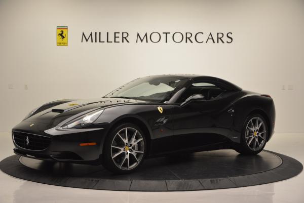 Used 2012 Ferrari California for sale Sold at Alfa Romeo of Greenwich in Greenwich CT 06830 14