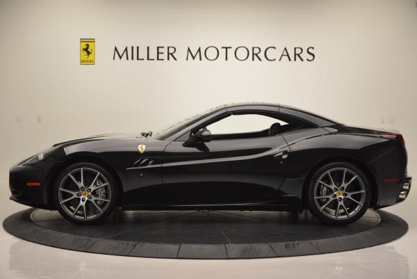 Used 2012 Ferrari California for sale Sold at Alfa Romeo of Greenwich in Greenwich CT 06830 15