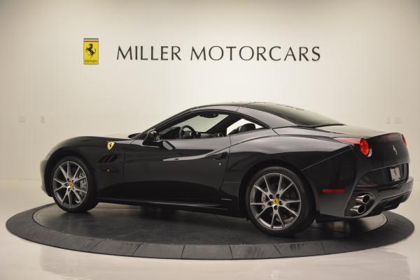 Used 2012 Ferrari California for sale Sold at Alfa Romeo of Greenwich in Greenwich CT 06830 16