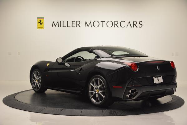 Used 2012 Ferrari California for sale Sold at Alfa Romeo of Greenwich in Greenwich CT 06830 17