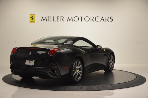 Used 2012 Ferrari California for sale Sold at Alfa Romeo of Greenwich in Greenwich CT 06830 19