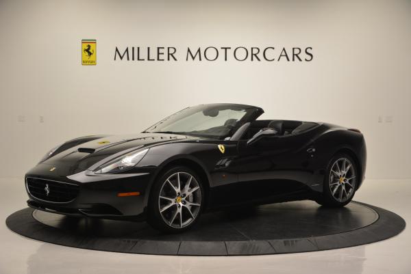 Used 2012 Ferrari California for sale Sold at Alfa Romeo of Greenwich in Greenwich CT 06830 2