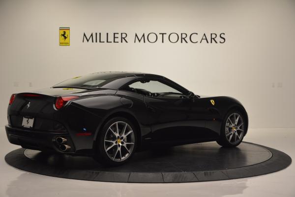 Used 2012 Ferrari California for sale Sold at Alfa Romeo of Greenwich in Greenwich CT 06830 20