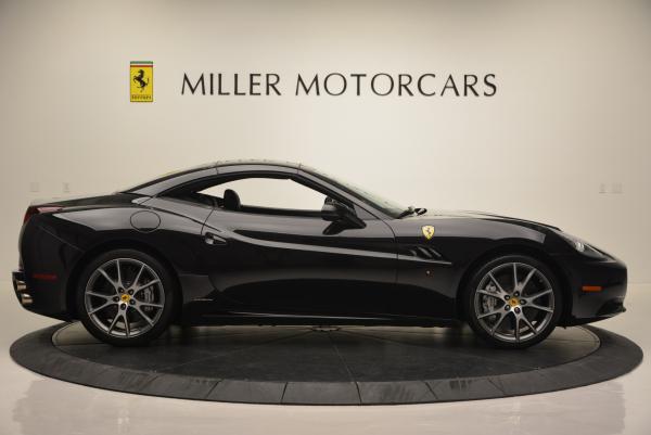 Used 2012 Ferrari California for sale Sold at Alfa Romeo of Greenwich in Greenwich CT 06830 21