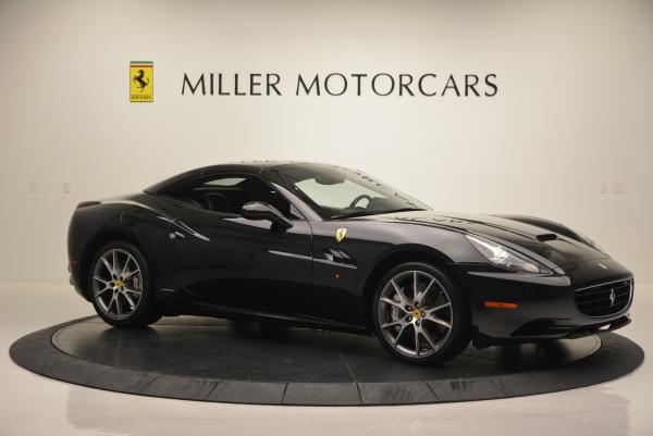 Used 2012 Ferrari California for sale Sold at Alfa Romeo of Greenwich in Greenwich CT 06830 22